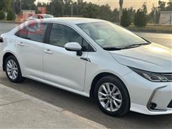 تۆیۆتا کۆرۆلا